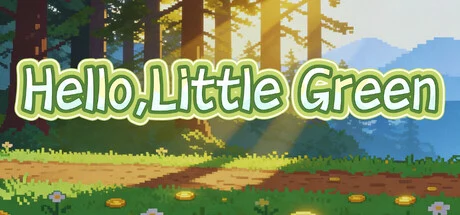 Hello,Little Green