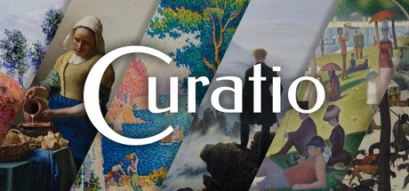 Curatio cover art