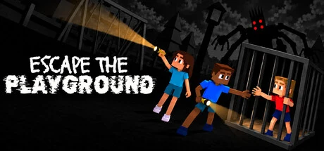 Escape the Playground cover art