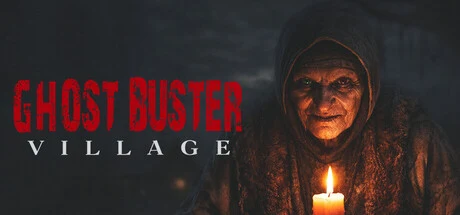 Ghost Buster:Village cover