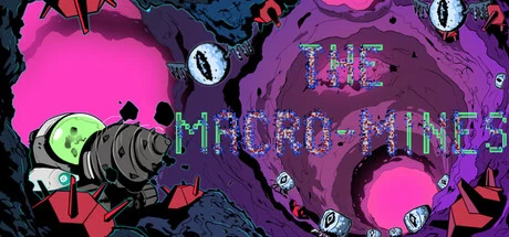 The Macro-Mines cover
