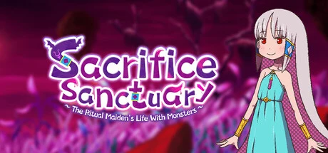 Sacrifice Sanctuary: The Ritual Maiden's Life With Monsters cover