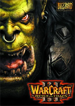 Warcraft III: Reign of Chaos cover