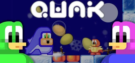 Qwak Reborn cover art