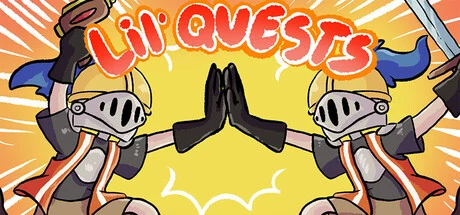Lil' Quests cover art