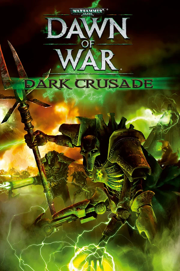 Warhammer 40,000: Dawn of War - Dark Crusade cover