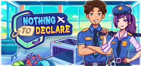 Nothing To Declare cover