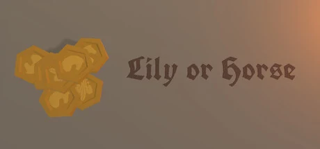 Lily or Horse cover art