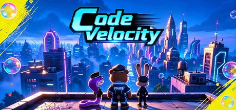 Code Velocity cover art