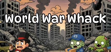 World War Whack cover art