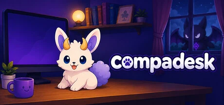 CompaDesk cover