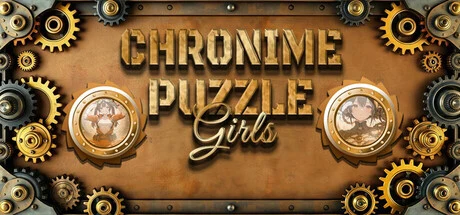 Chronime Puzzle: Girls cover