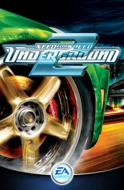 Need for Speed: Underground 2 cover