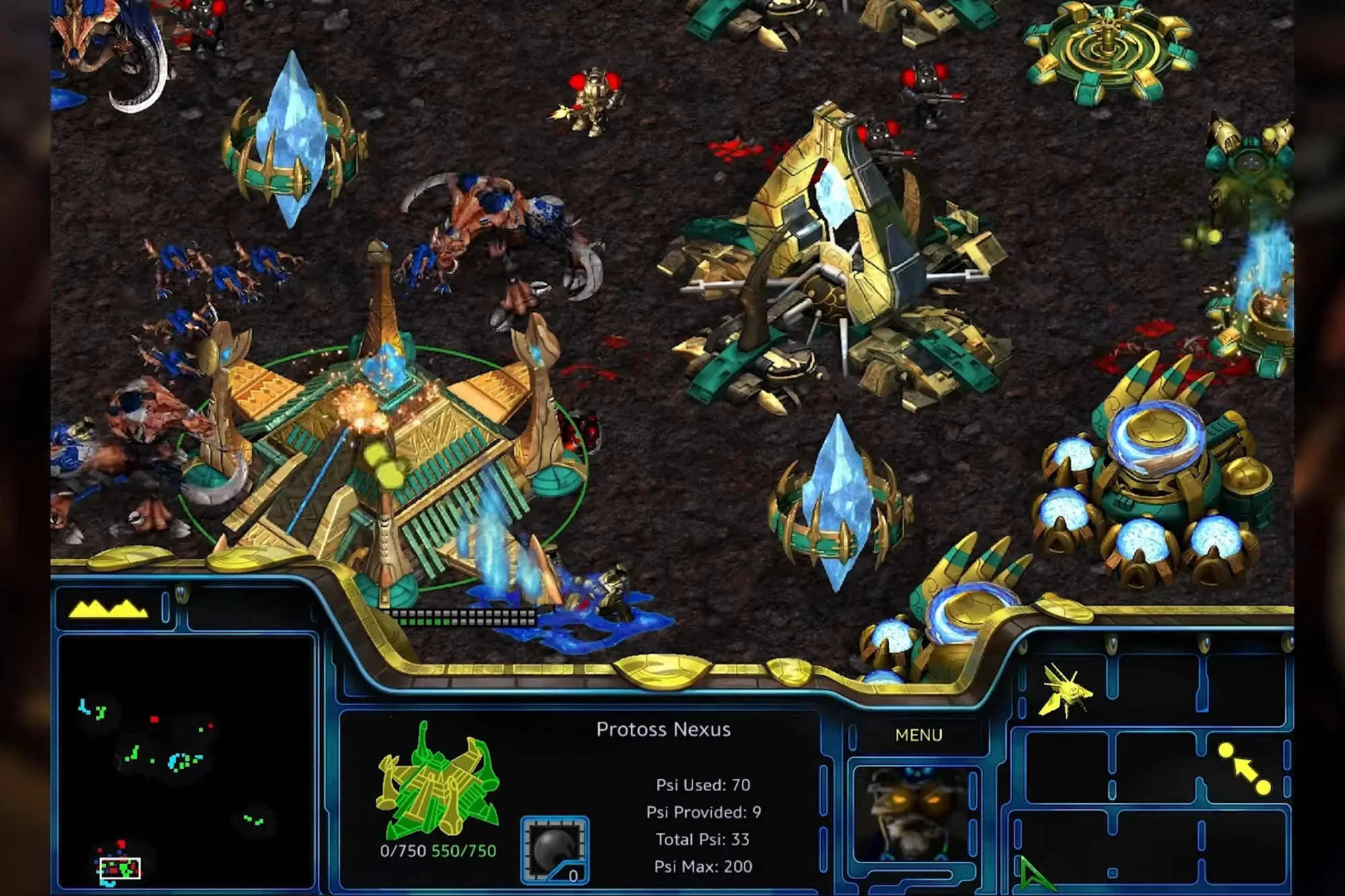 StarCraft cover