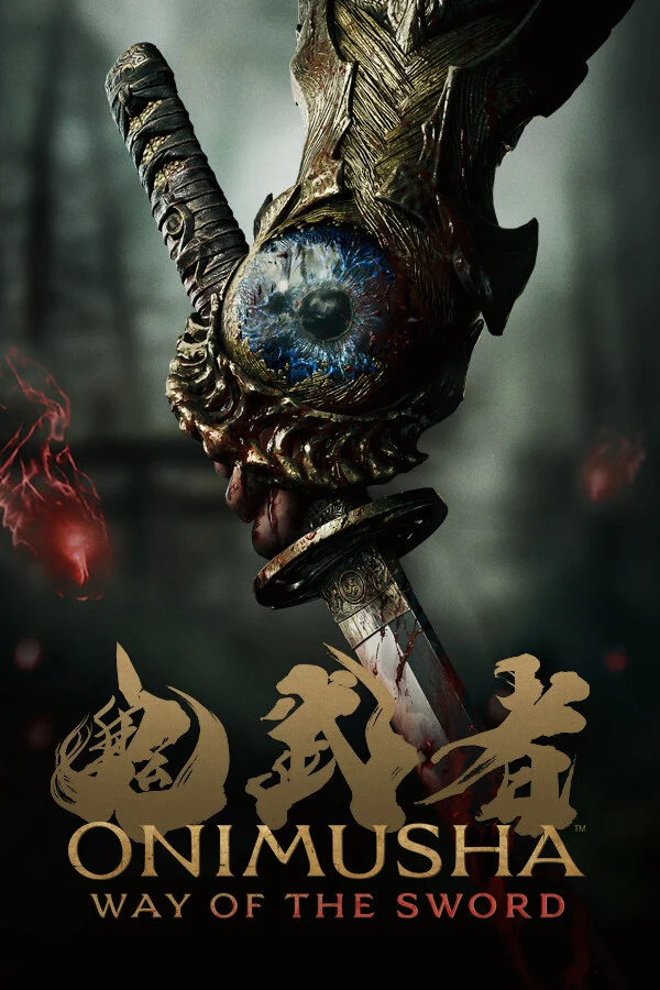 Onimusha: Way of the Sword cover