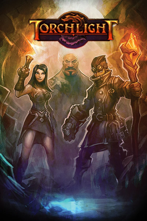 Torchlight cover