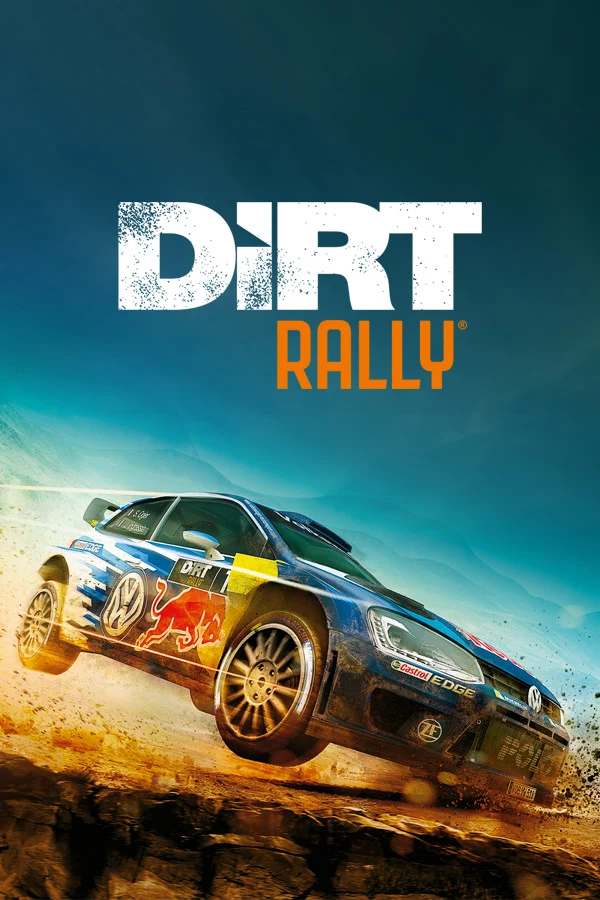 DiRT Rally cover