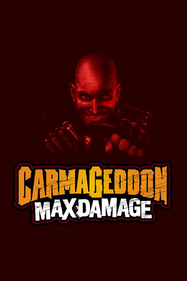 Carmageddon: Max Damage cover
