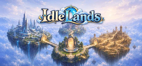 呱唧大陆(IdleLands) cover art