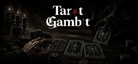 Tarot Gambit cover