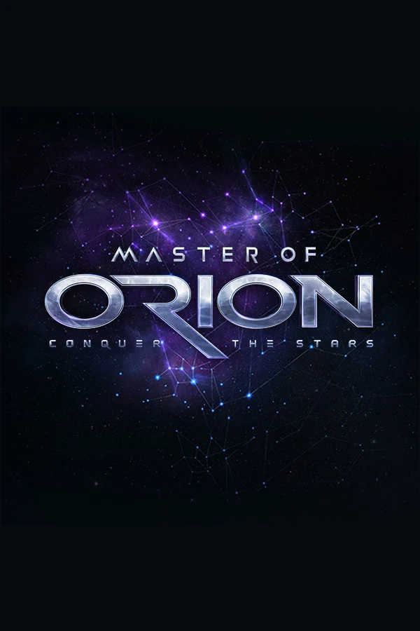 Master of Orion cover