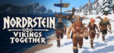 Nordrstein: Vikings Together cover art