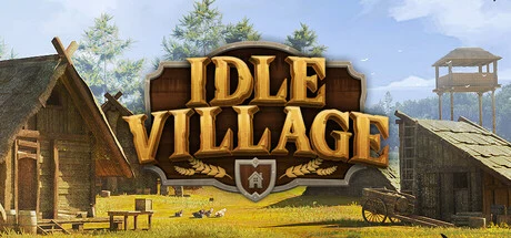 Idle Village cover