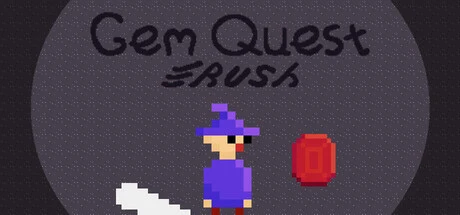 Gem Quest: Rush cover art
