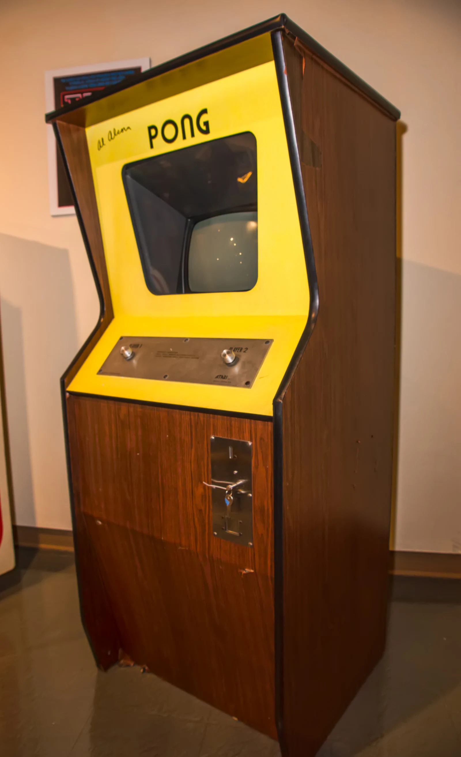Pong cover