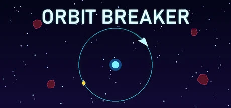 Orbit Breaker cover art