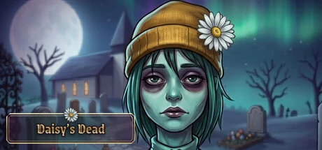 Daisy's Dead cover art