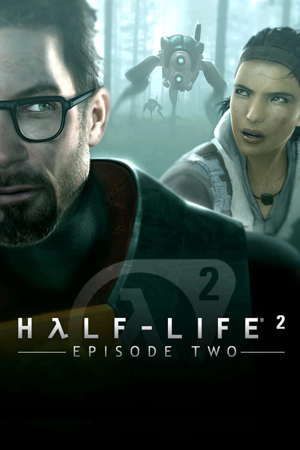 Half-Life 2: Episode Two cover