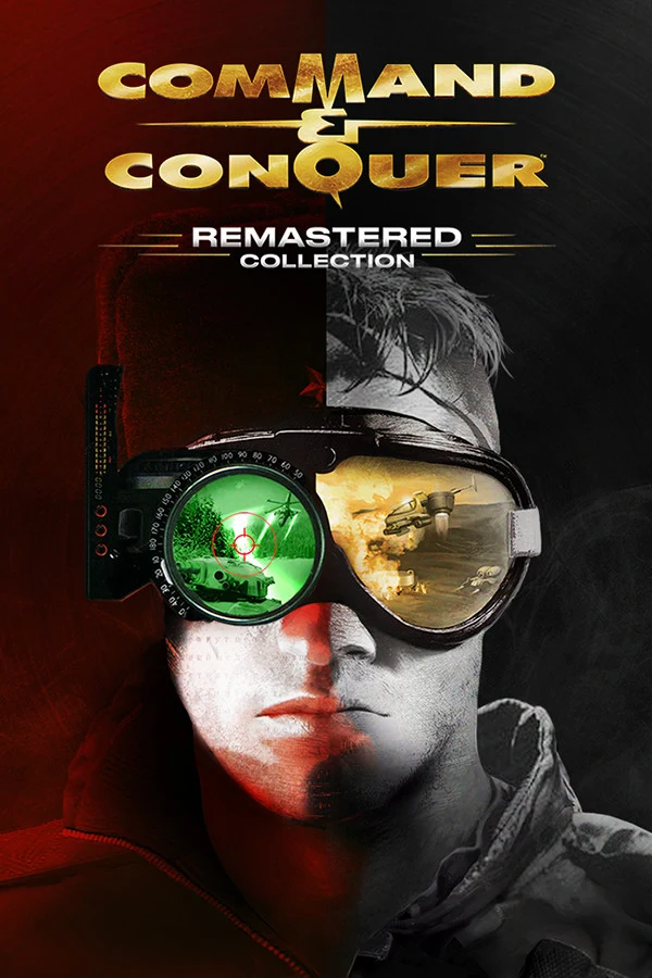 Command & Conquer cover