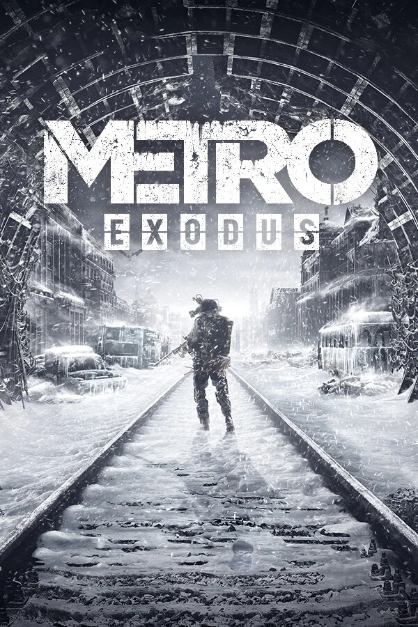 Metro Exodus cover