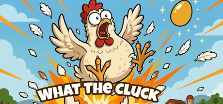 What The Cluck cover art