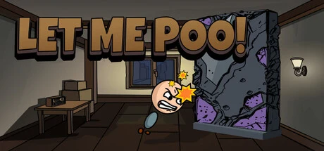 Let Me Poo! cover