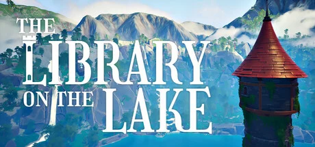 The Library on the Lake cover