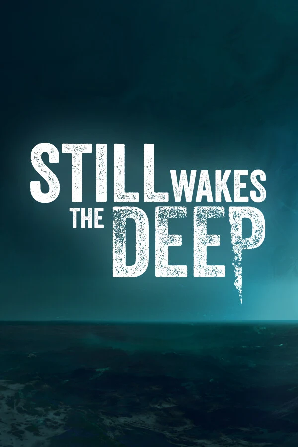 Still Wakes the Deep cover
