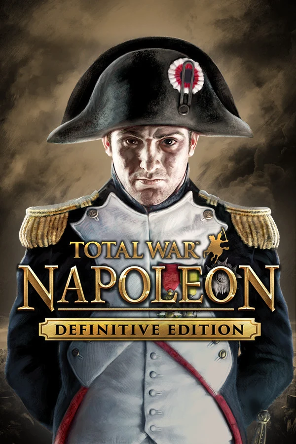 Napoleon: Total War cover