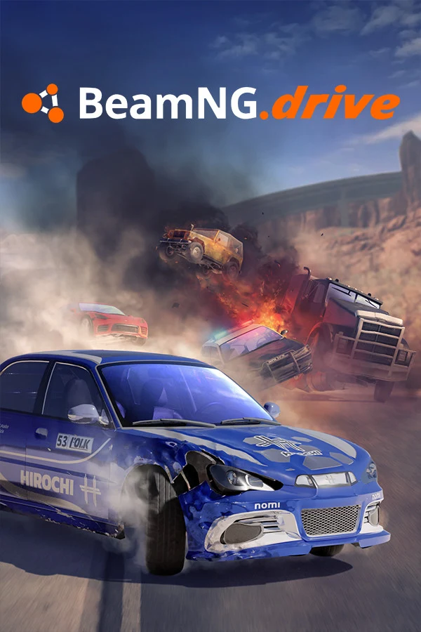 BeamNG.drive cover