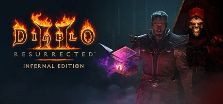 Diablo II cover