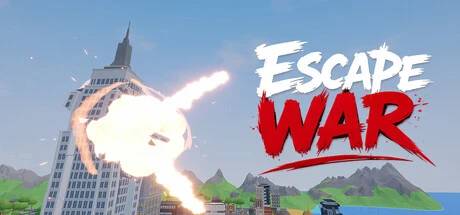 Escape War cover