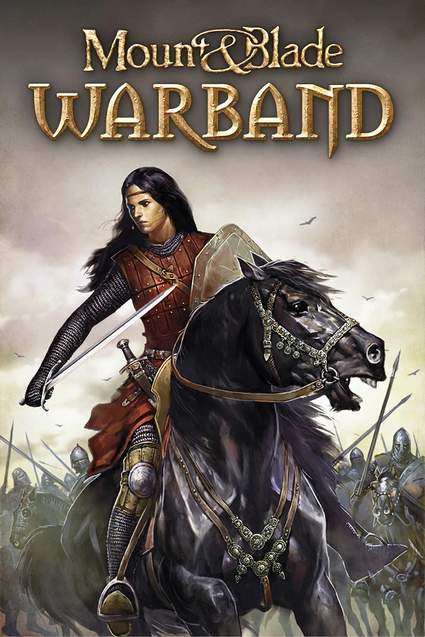 Mount & Blade: Warband cover
