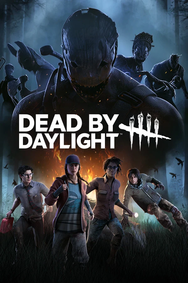 Dead by Daylight cover