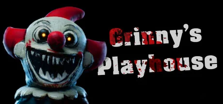 Grinny’s Playhouse cover art