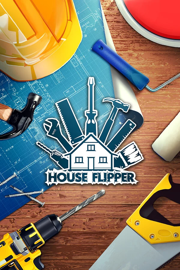 House Flipper cover