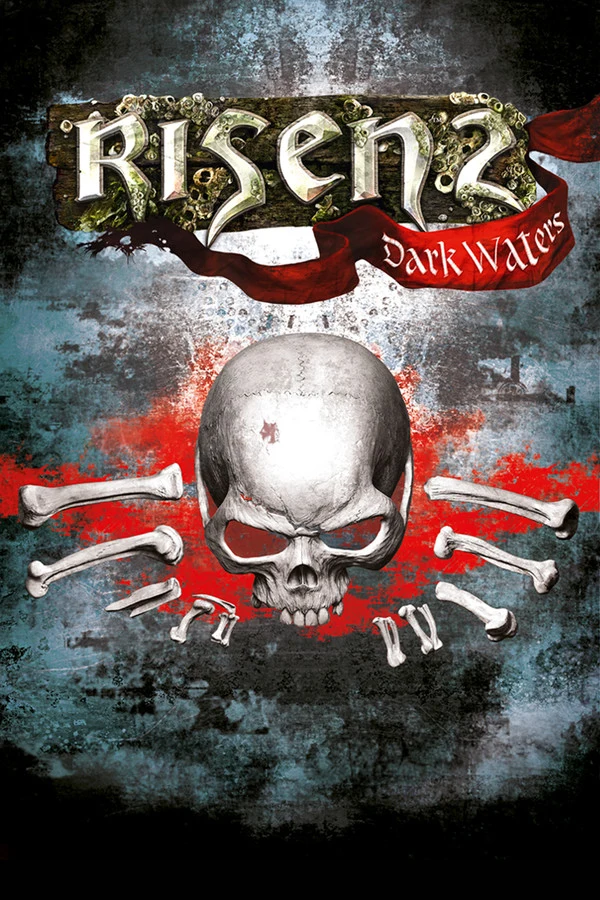 Risen 2: Dark Waters cover