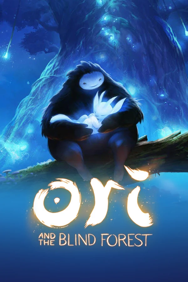 Ori and the Blind Forest cover
