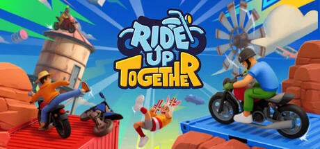 Ride Up Together cover art