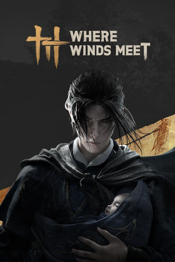Where Winds Meet cover